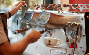 Bezzera Victoria 2 Group Espresso Machine - Image 3