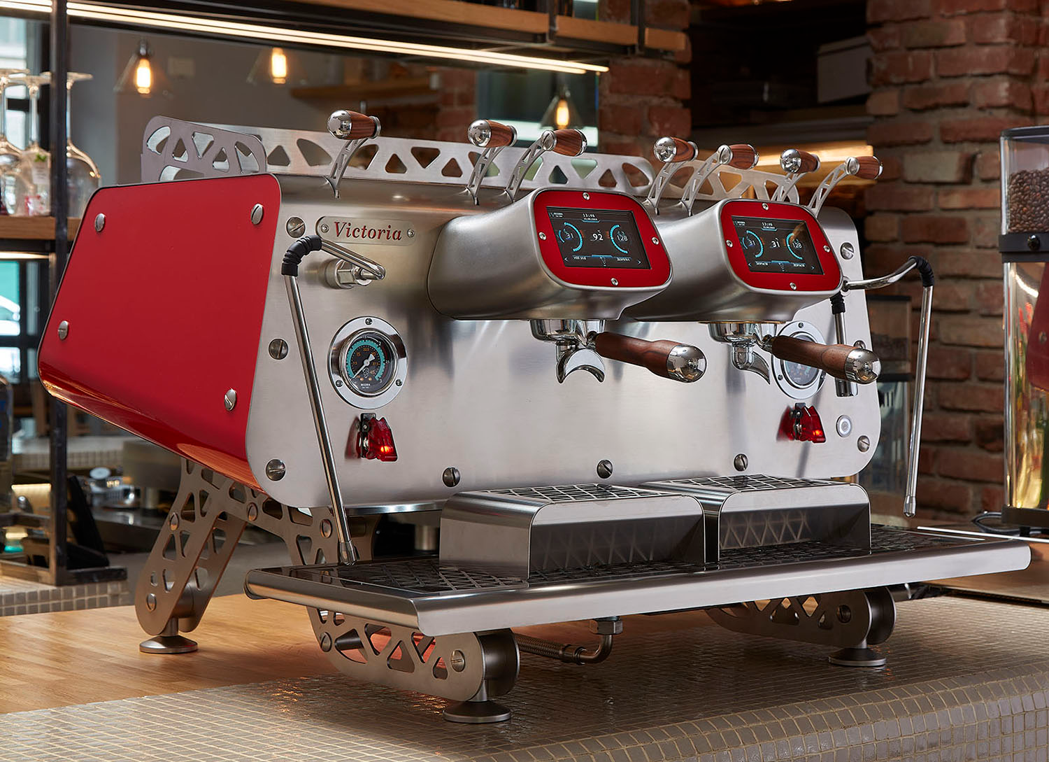 Bezzera Victoria 2 Group Espresso Machine