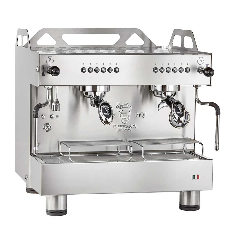 Bezzera Otto 2 Group Espresso Machine
