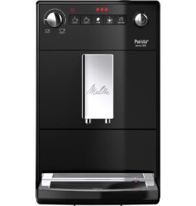 Melitta Purista Bean-to-Cup Coffee Machine – Compact Automatic Coffee Maker - Image 2