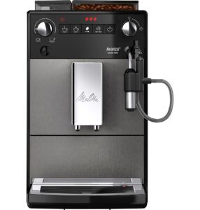 Melitta Avanza Bean-to-Cup Coffee Machine – Compact Automatic Coffee Maker - Image 2