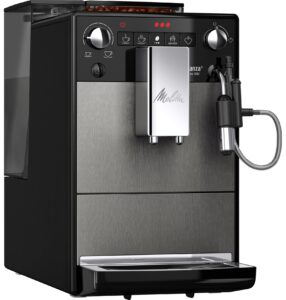 Melitta Avanza Bean-to-Cup Coffee Machine – Compact Automatic Coffee Maker - Image 3