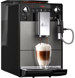 Melitta Avanza Bean-to-Cup Coffee Machine – Compact Automatic Coffee Maker