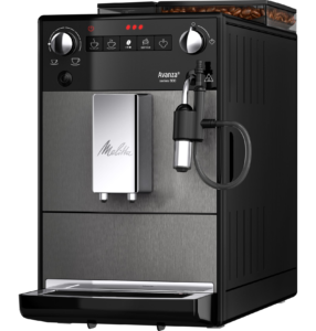 Melitta Avanza Bean-to-Cup Coffee Machine – Compact Automatic Coffee Maker - Image 4