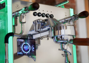 Bezzera Matrix Dual Boiler Espresso Machine - Image 3