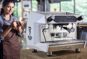 Bezzera Arcadia DE PID Commercial Espresso Machine (1–3 Group) - Image 5