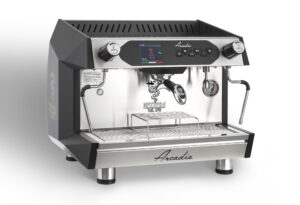 Bezzera Arcadia DE PID Commercial Espresso Machine (1–3 Group)