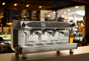 Bezzera Arcadia DE PID Commercial Espresso Machine (1–3 Group) - Image 3