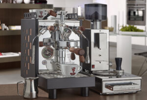 Bezzera Aria Semi-Professional Espresso Machine - Image 5