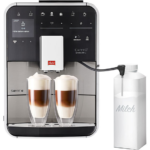 Melitta Barista TS Smart Plus Bean-to-Cup Coffee Machine – Smart One Touch Automatic Coffee Maker