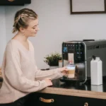 Melitta Barista TS Smart Plus Bean-to-Cup Coffee Machine – Smart One Touch Automatic Coffee Maker - Image 4