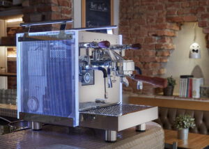Bezzera Matrix Dual Boiler Espresso Machine
