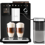 Melitta LatteSelect Bean-to-Cup Coffee Machine – One Touch Automatic Coffee Maker