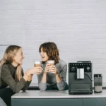 Melitta LatteSelect Bean-to-Cup Coffee Machine – One Touch Automatic Coffee Maker - Image 3