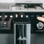 Melitta LatteSelect Bean-to-Cup Coffee Machine – One Touch Automatic Coffee Maker - Image 2