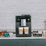 Melitta LatteSelect Bean-to-Cup Coffee Machine – One Touch Automatic Coffee Maker - Image 5