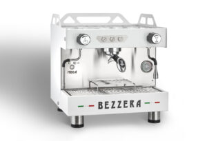 Bezzera Moda Commercial Espresso Machine (1–3 Group) - Image 3