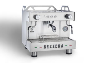 Bezzera Moda Commercial Espresso Machine (1–3 Group) - Image 6