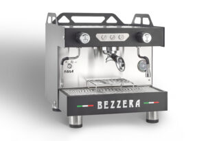 Bezzera Moda Commercial Espresso Machine (1–3 Group)