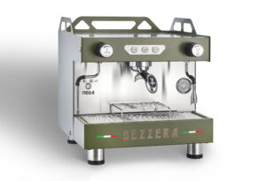 Bezzera Moda Commercial Espresso Machine (1–3 Group) - Image 7