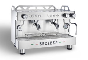 Bezzera Moda Commercial Espresso Machine (1–3 Group) - Image 14