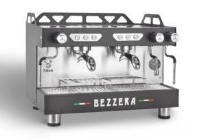 Bezzera Moda Commercial Espresso Machine (1–3 Group) - Image 11