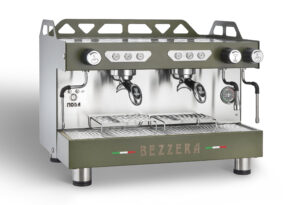 Bezzera Moda Commercial Espresso Machine (1–3 Group) - Image 16