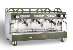 Bezzera Moda Commercial Espresso Machine (1–3 Group) - Image 23