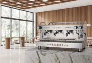 Bezzera Moda Commercial Espresso Machine (1–3 Group) - Image 25