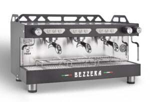 Bezzera Moda Commercial Espresso Machine (1–3 Group) - Image 21