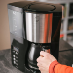 Melitta Optima Timer Filter Coffee Machine - Image 3