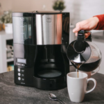 Melitta Optima Timer Filter Coffee Machine - Image 4