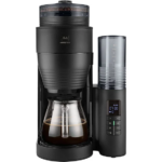 Melitta AromaFresh Filter Coffee Machine with Grinder