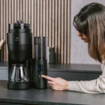 Melitta AromaFresh Filter Coffee Machine with Grinder - Image 5