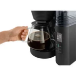 Melitta AromaFresh Filter Coffee Machine with Grinder - Image 2