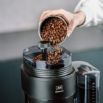 Melitta AromaFresh Filter Coffee Machine with Grinder - Image 7